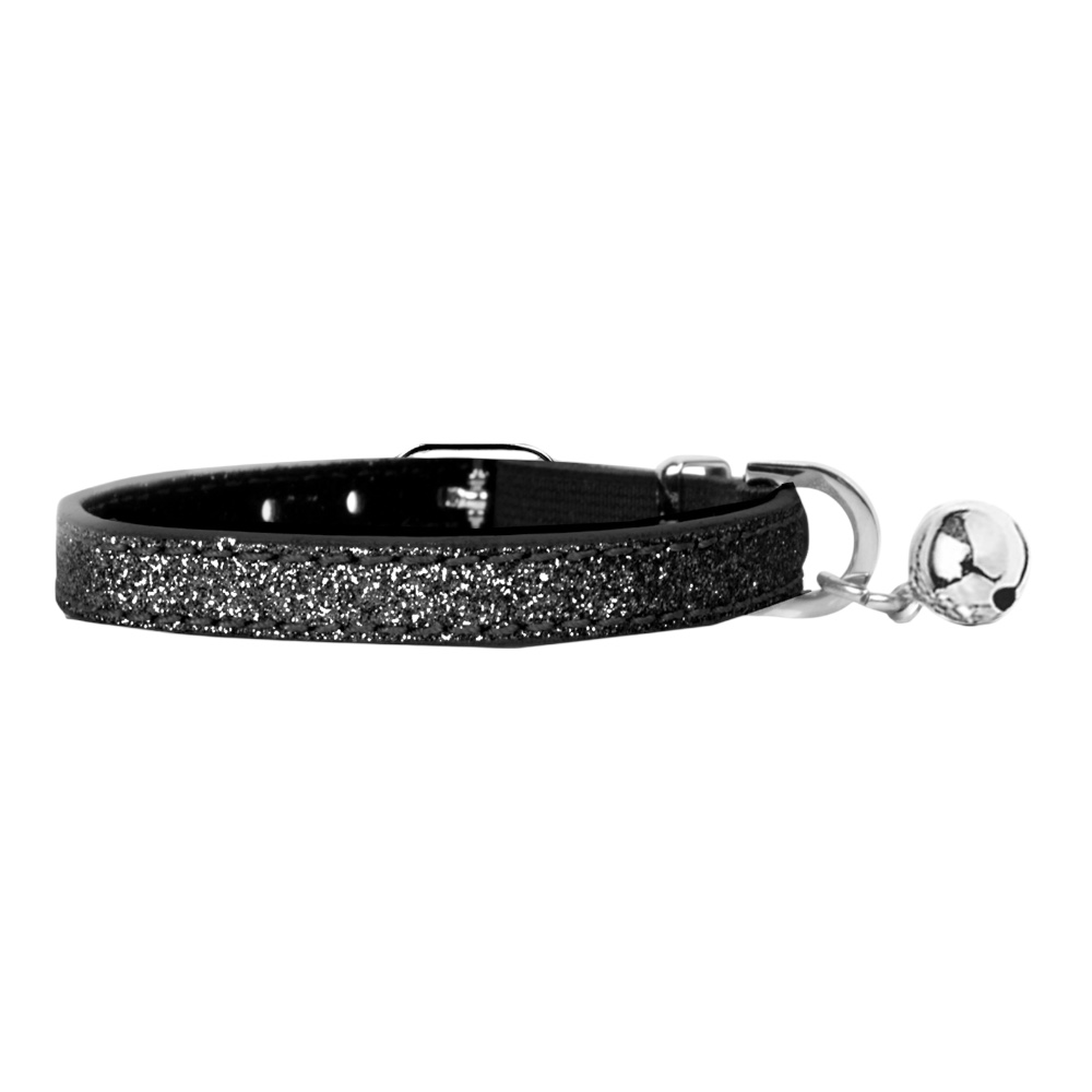 Milk & Pepper | Katthalsband Stardust, Svart